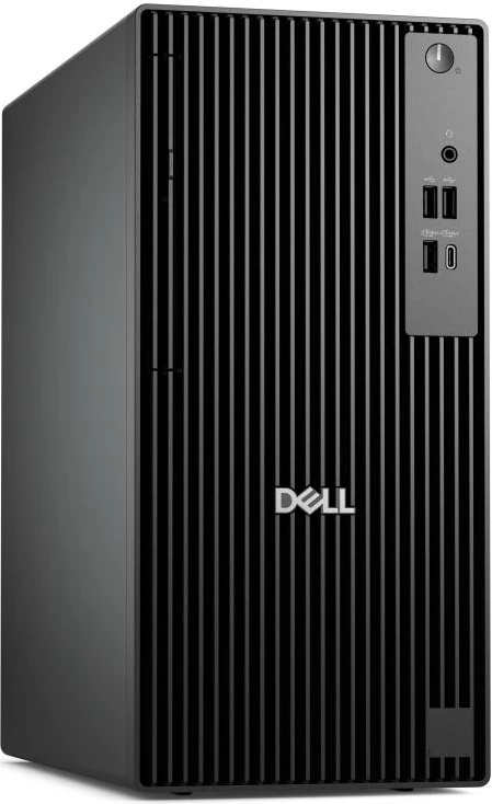 Kompjuter Dell Pro Tower QCT1250, Core i5-14500, 16GB RAM Memorje, 512GB storage, Windows 11 Pro, i zi (7P1R6)