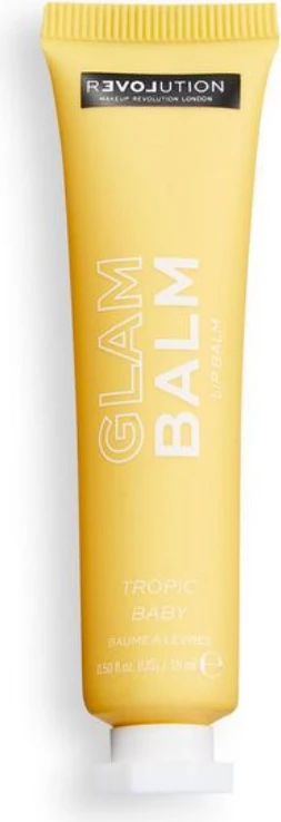 Revolution Relove - Glam Balm Tropic Baby - Pineapple