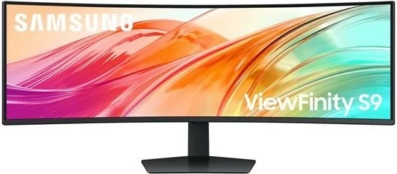 Monitor Samsung LS49F950UAUXEN, 49 inç, 120Hz, 5120x1440, VA, HDR400, i zi