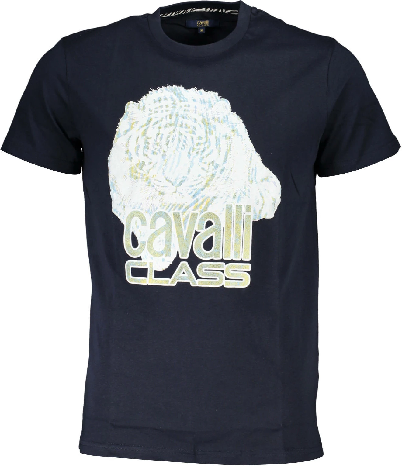 Maicë për meshkuj CAVALLI CLASS, blu