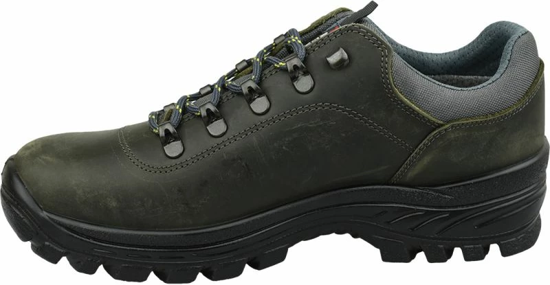 Këpucë për meshkuj Grisport, të zeza