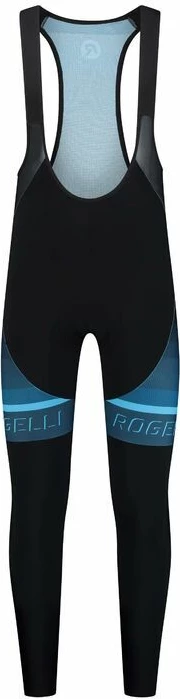 Pantallona çiklizmi Rogelli për meshkuj, të kaltra