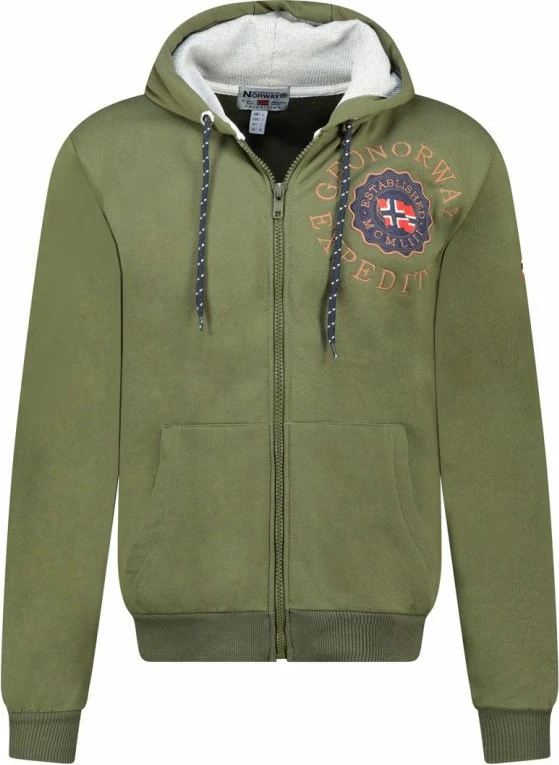 Duks për meshkuj Geographical Norway, jeshil