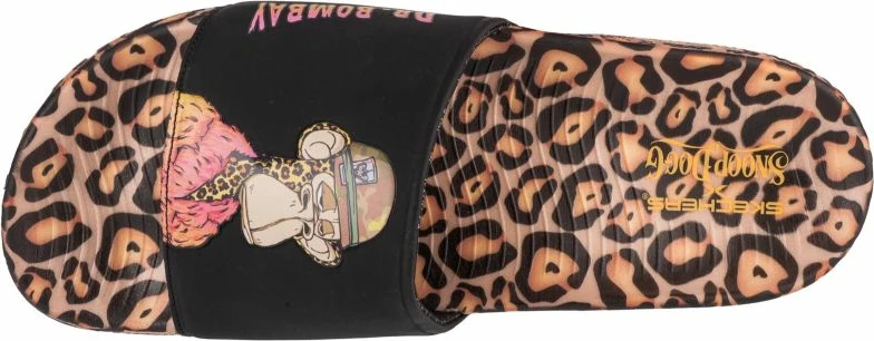 Papuqe Skechers për meshkuj, kafe