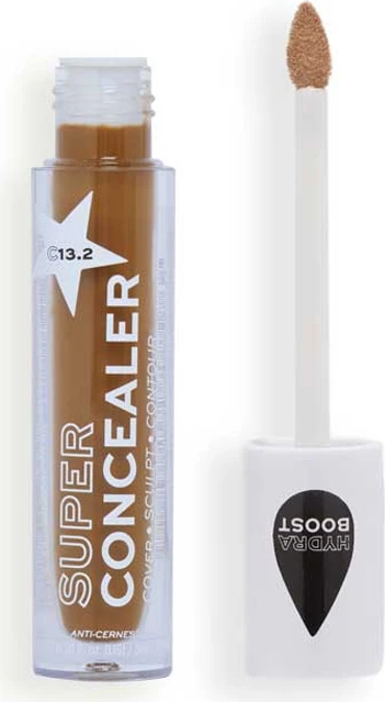 Revolution Relove – Liquid Concealer Super Concealer Matte – C13.2