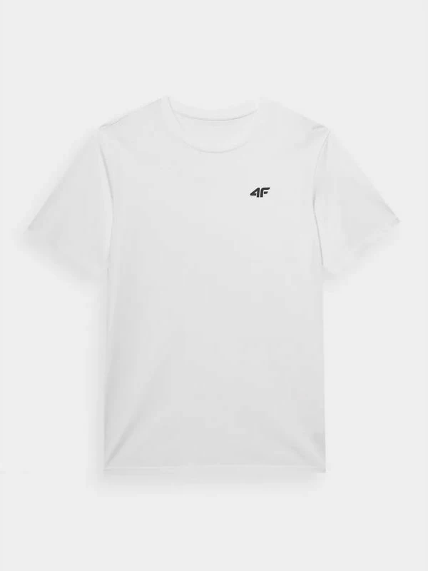 Maicë për meshkuj 4F, e bardhë