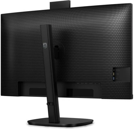 Monitor Philips B-Line 32B2U3601H/00 32" 100Hz USB-C me webcam pop-up, i zi