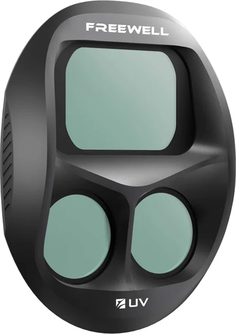 Filter UV, Freewell FW-M4P-UV, për DJI Mavic 4 Pro, e zezë