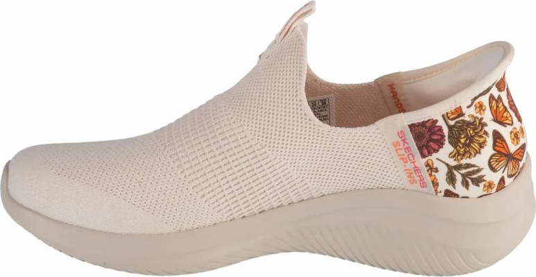 Atlete lifestyle Skechers, të bardha