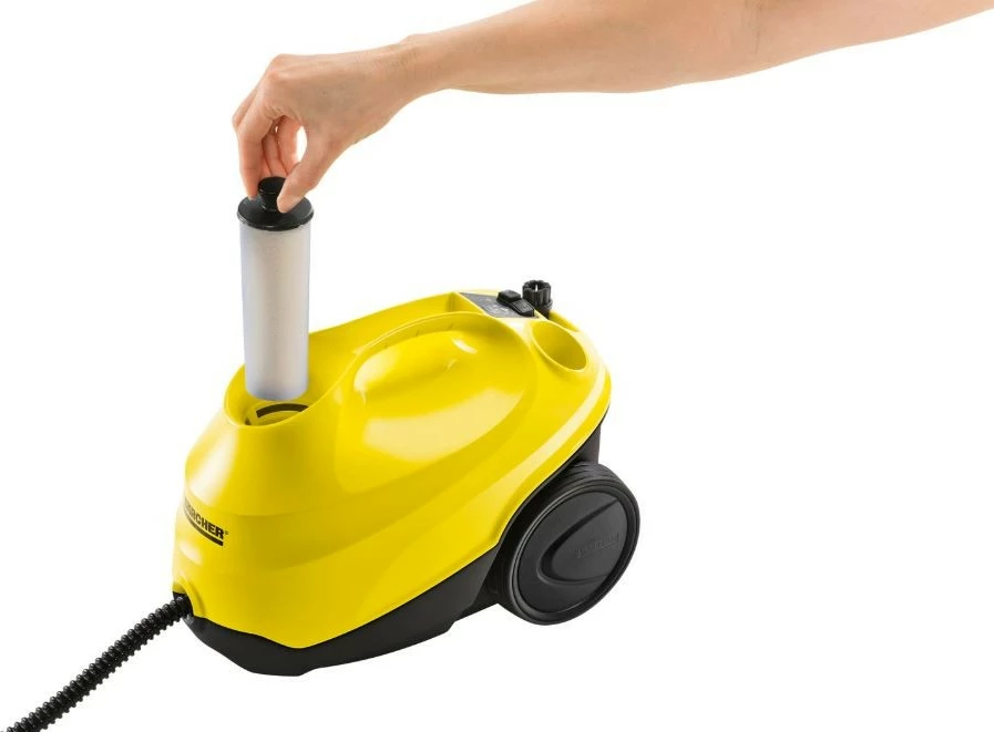 Filtër dekalcifikimi Karcher SC 3, 2.863-018.0, Gri