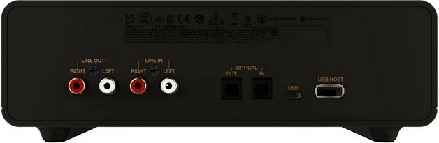 Kartë zanore e jashtme Creative Labs Sound Blaster X5, Hi-Res, e zezë