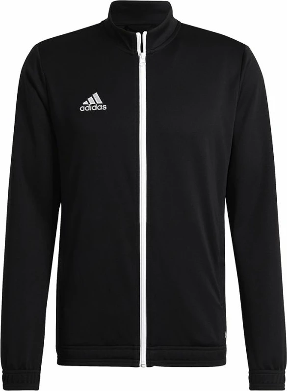 Duks adidas Entrada 22 Track Jacket M HB0573 për meshkuj, i zi