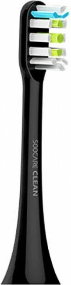 Koka furçe për brushë elektrike SOOCAS X1/X3/X3U, 2 copë, e zezë