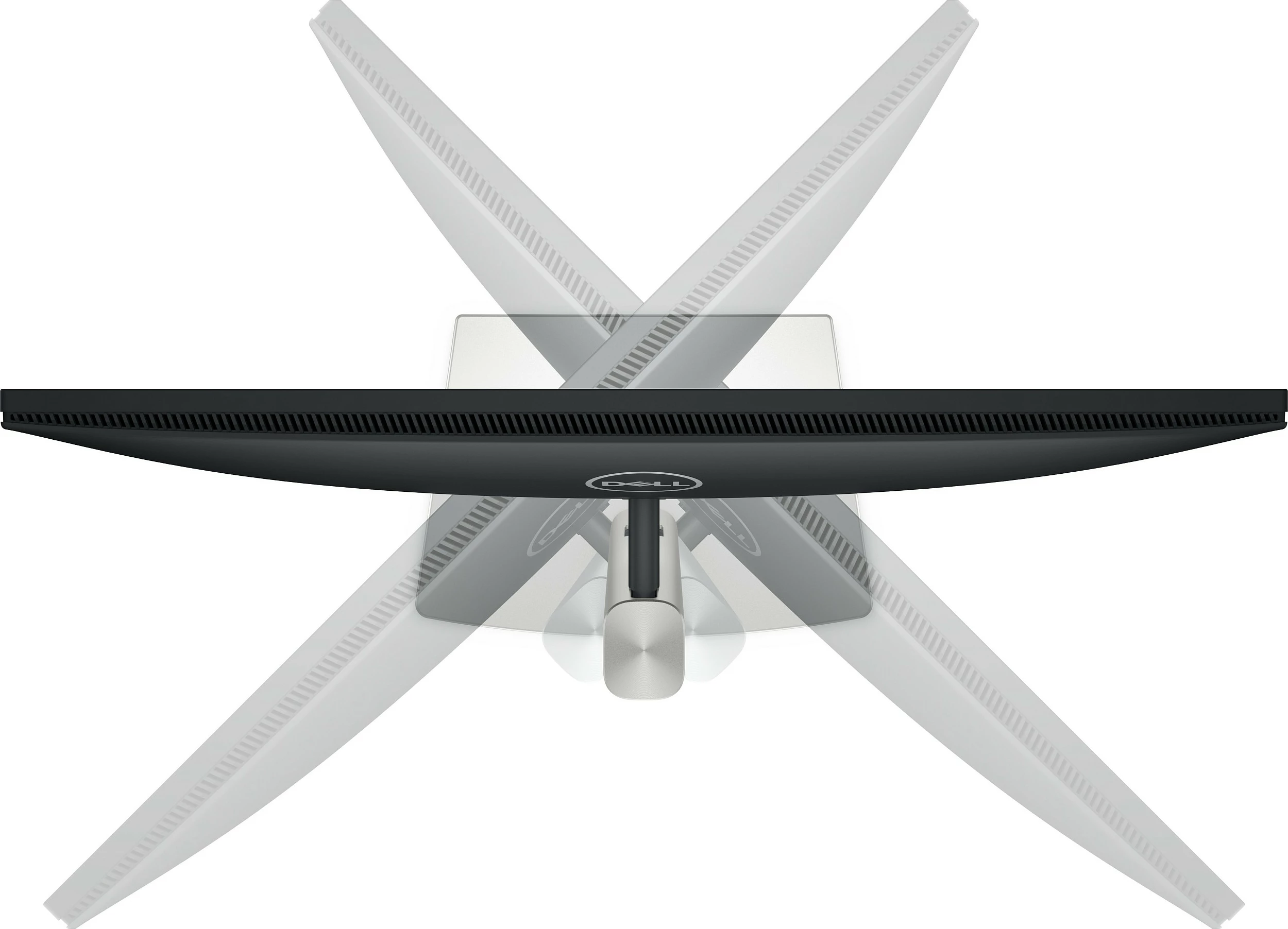 Monitor DELL P Series P2425, 24.1", 1920 x 1200, LCD, i zi