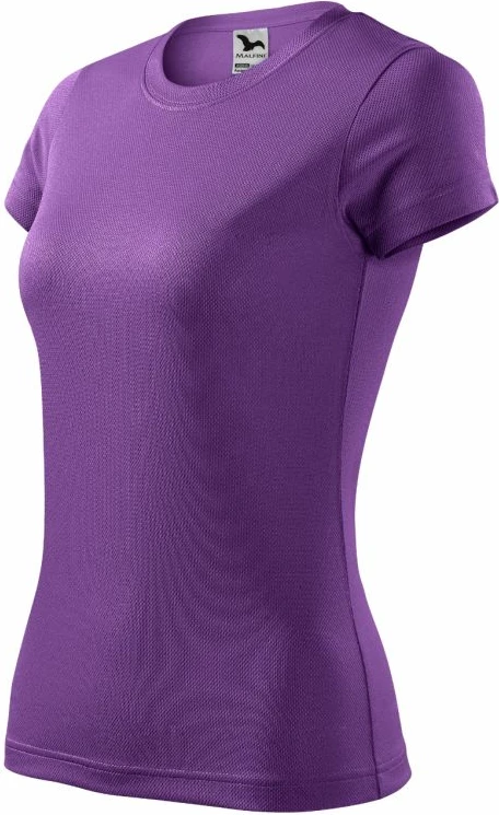 Maicë sportive për femra Malfini, vjollcë