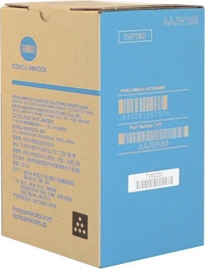 Toner, Konica Minolta, TNP79K AAJW150, kapacitet deri 13000 faqe, i zi
