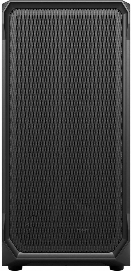 Kasë Fractal Design Focus 2, Midi Tower, ATX/Micro ATX/Mini ITX, e zezë