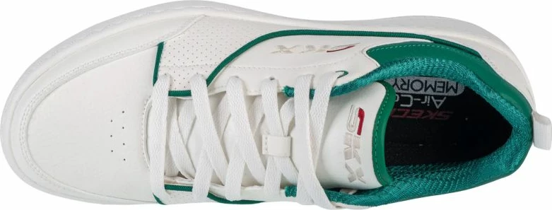 Atlete Skechers për meshkuj, të bardha