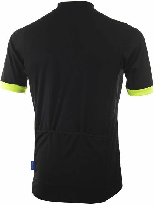 Maicë sportive Yakimasport, e zezë