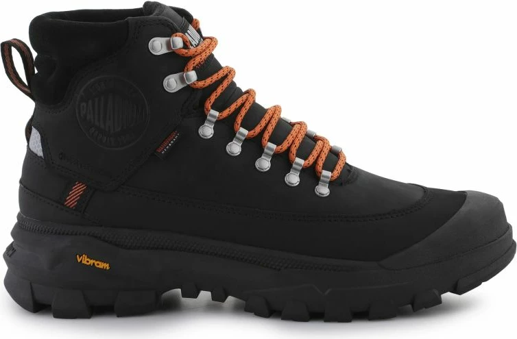 Çizme për meshkuj Palladium, të zeza