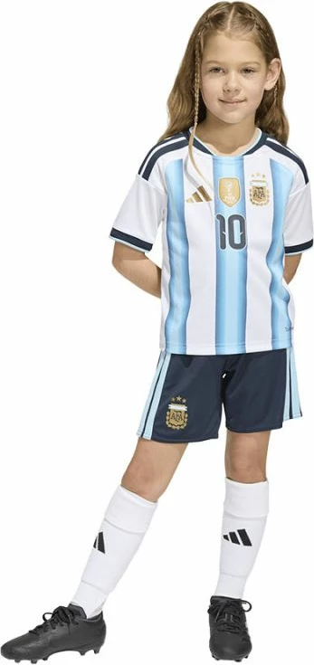 Set futbolli për fëmijë adidas Messi, Argjentinë