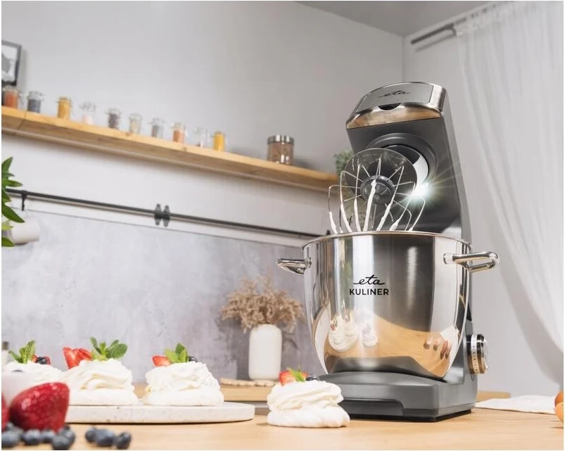 Mikser ETA Kuliner II Max ETA203890010, 6.7l, 1700W, gri