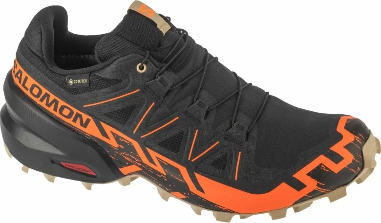 Atlete për meshkuj Salomon, të zeza