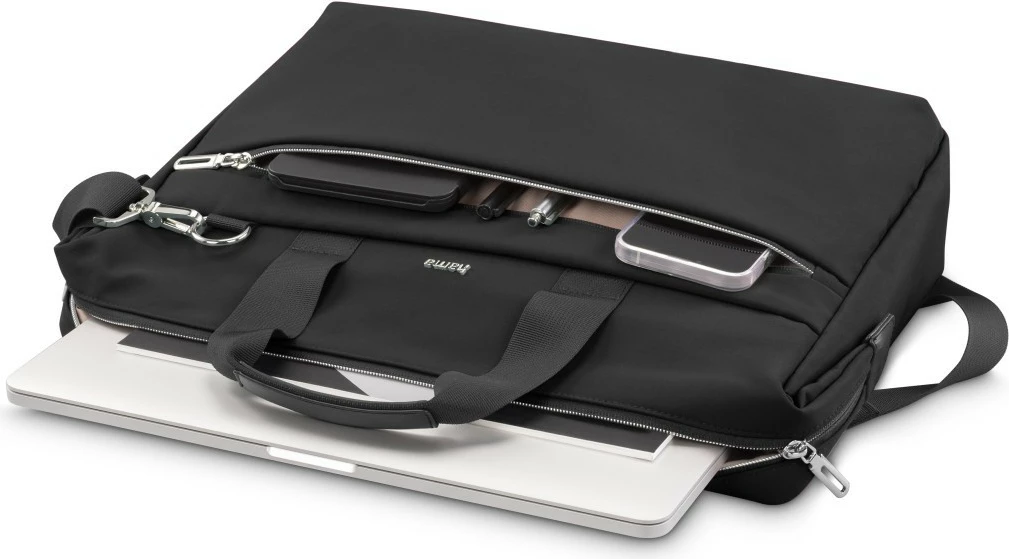 Çantë laptopi Hama Ultimate 15.6-16.2", e zezë