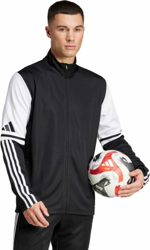 Duks për meshkuj adidas, i bardhë dhe i zi