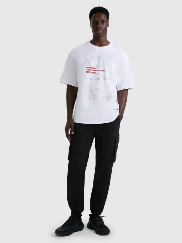 Maicë për meshkuj 4f, oversize