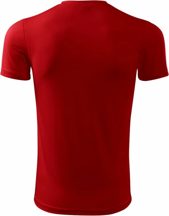 Maicë për fëmijë Malfini, e kuqe