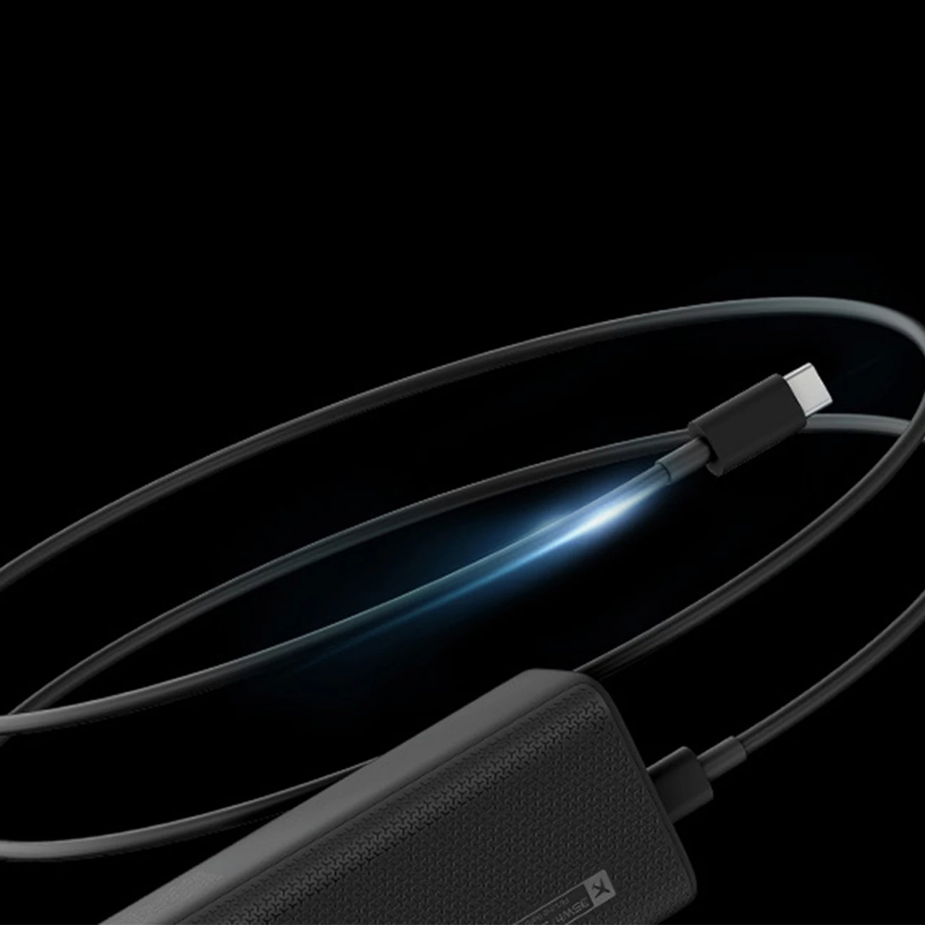 Powerbank Cuktech CKPB100PGLBL 10000mAh, 150W, USB-C/USB-A, e zezë