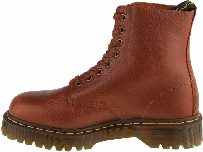 Çizme për femra Dr. Martens 1460 Pascal Bex, të kafta