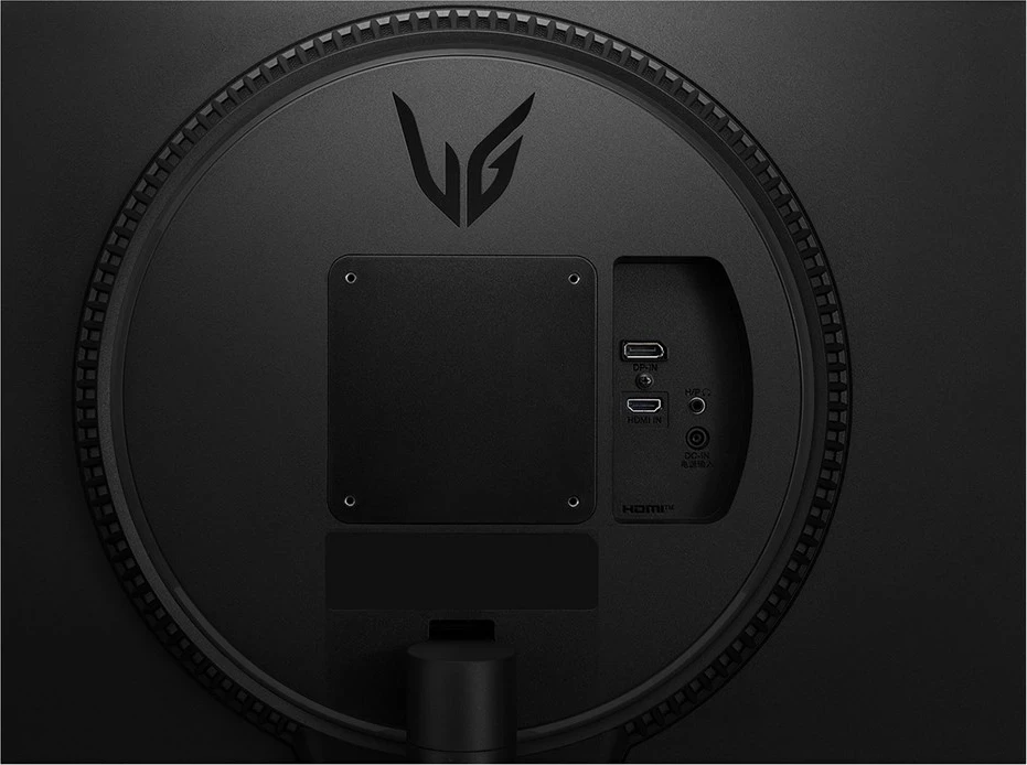 Monitor LG 27GS60F, 27", Full HD, LCD, i zi