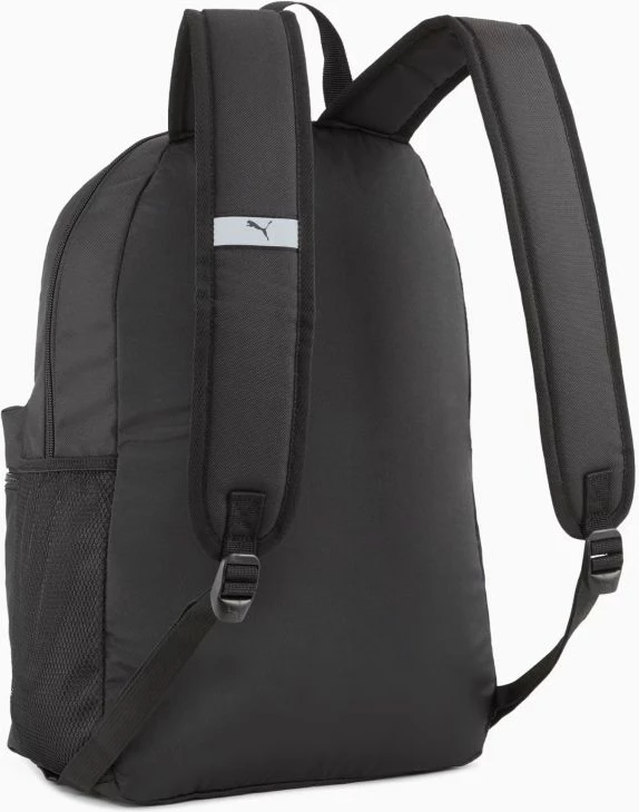 Çantë shpine Puma unisex, e zezë