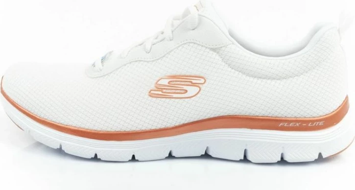 Atlete femra Skechers, të bardha