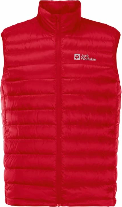 Jelek për meshkuj Jack Wolfskin, i kuq