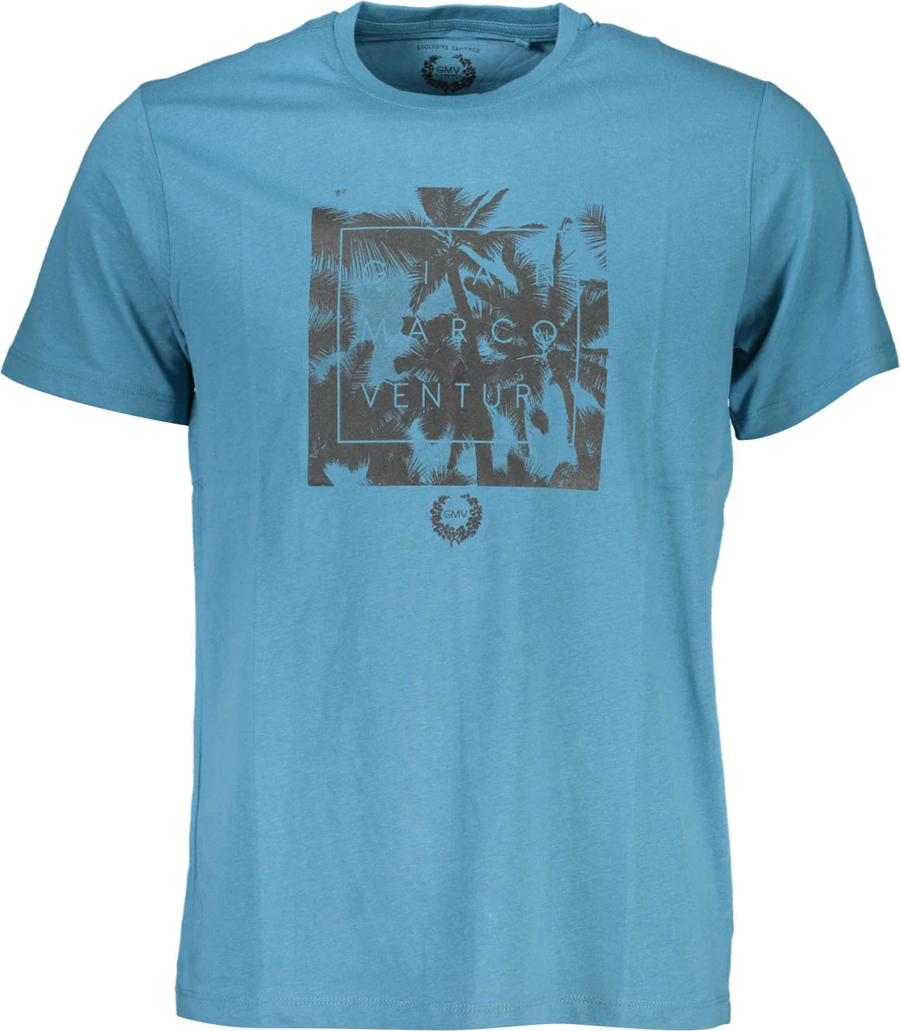 Maicë për meshkuj GIAN MARCO VENTURI, kaltër