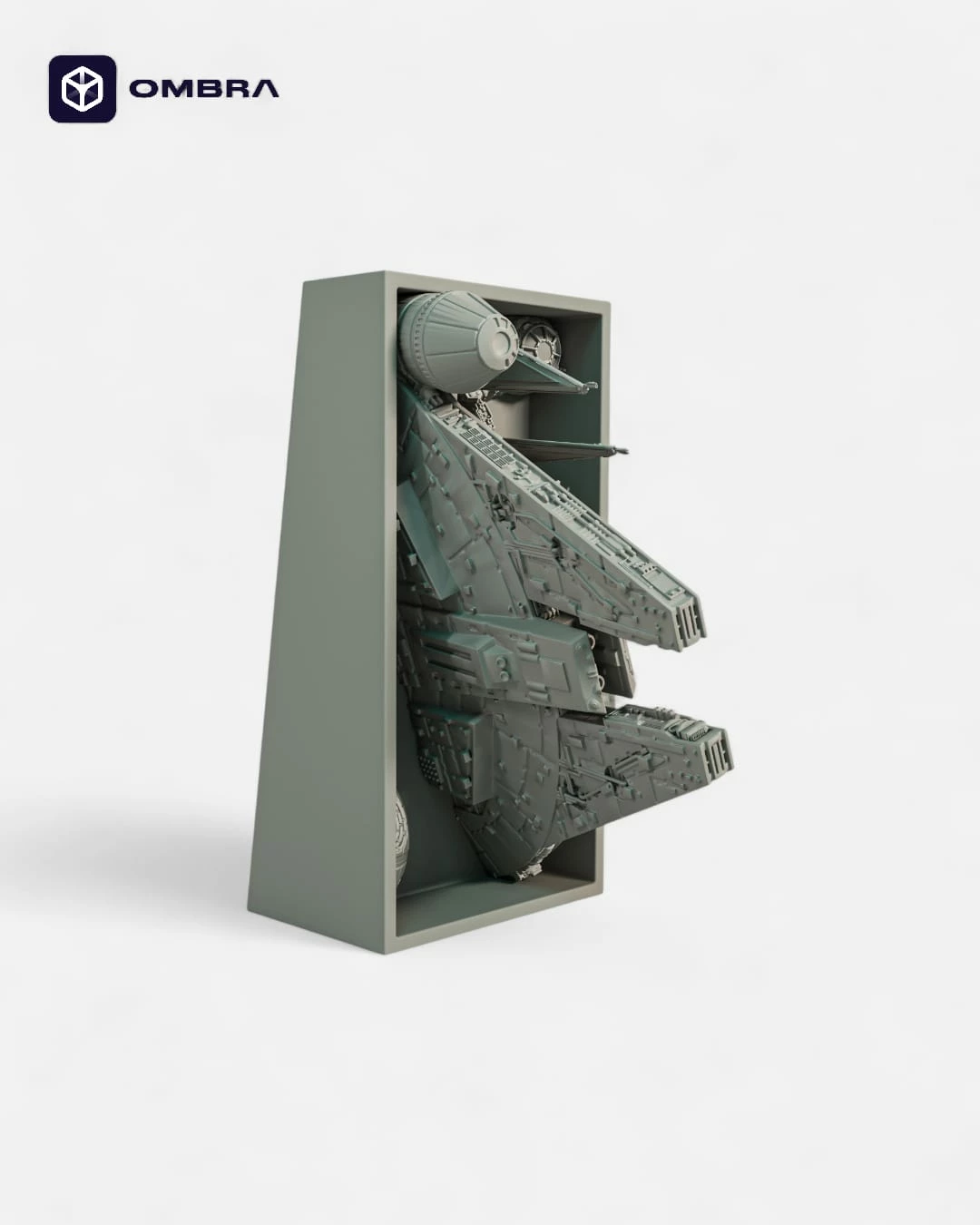 Star Wars Book Nook, hiri