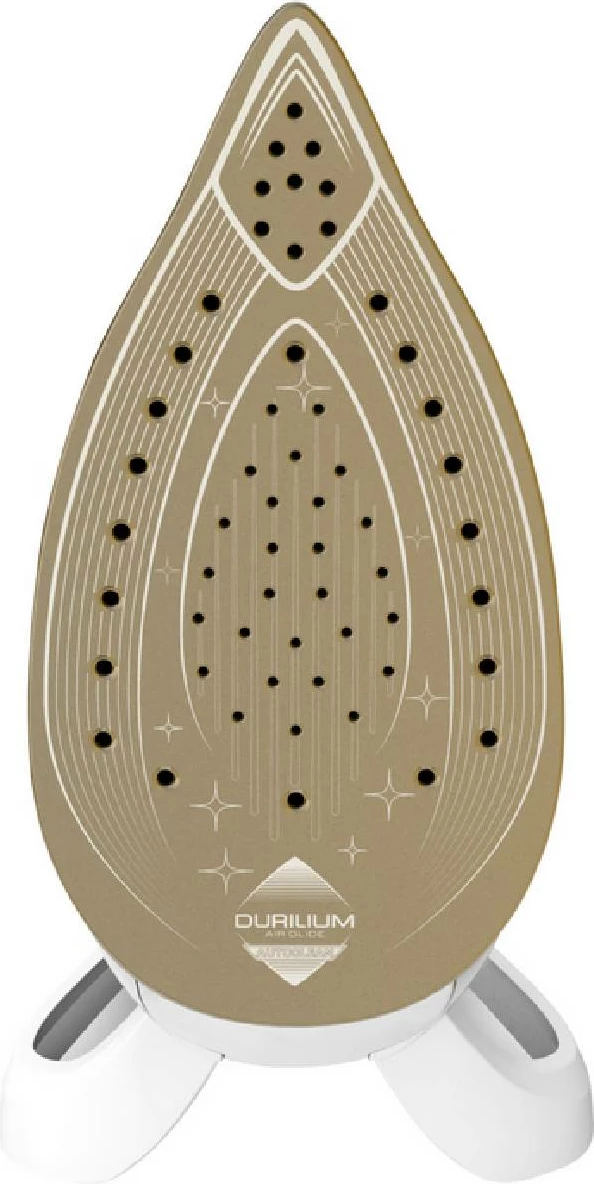 Hekur me avull me presion të lartë Tefal GV9711E0 3000W 7.5 bar bardhë-kuqe