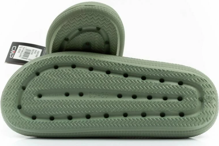 Papuqe për femra CMP, të gjelbra