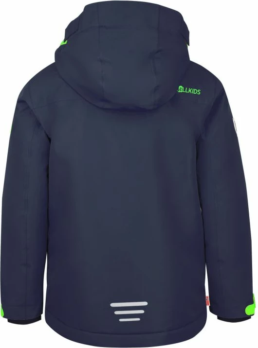 Jakne për fëmijë Trollkids, navy blue