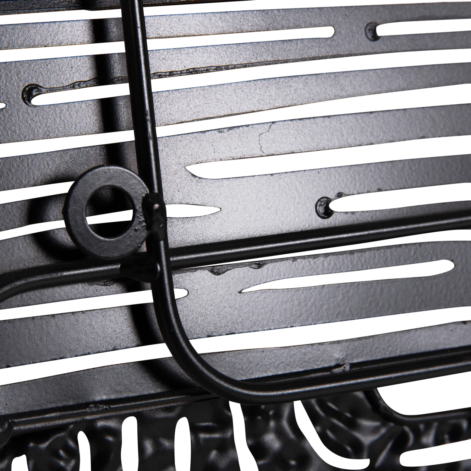 Dekor për mur FH4206 metalik në ngjyra të ndryshme 58x4x109 cm