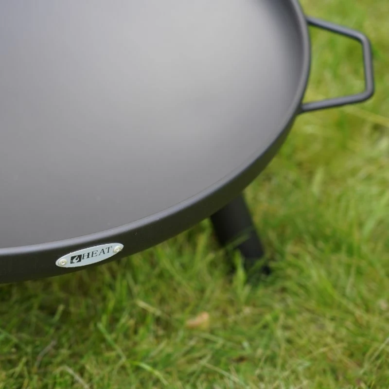 Oxhak kopshti Heat për të gjithë, i zi