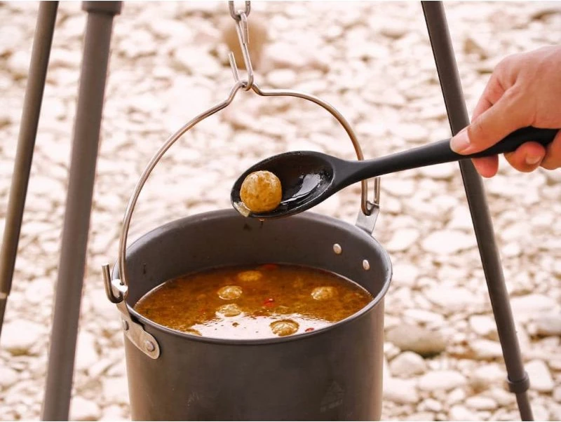 Set mjete gatimi outdoor NexTool, jeshil