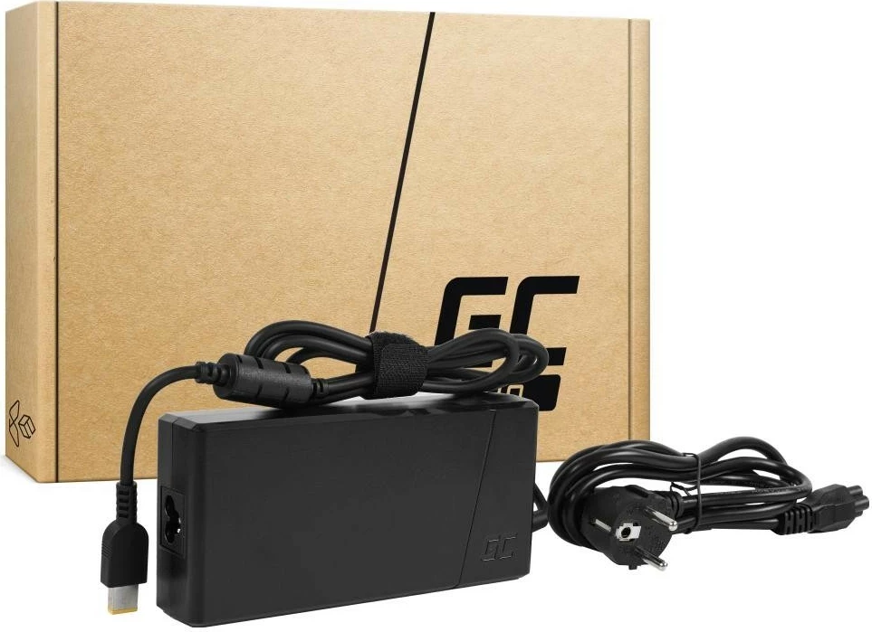 Adapter laptopi Green Cell PRO 230W për Lenovo Legion