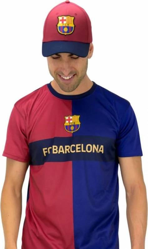 Kapelë për meshkuj FC Barcelona, shumëngjyrëshe