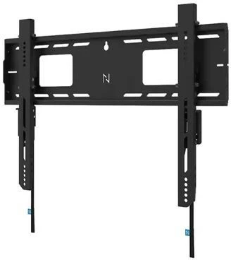 Mbajtës muri për monitor/TV Neomounts WL30-750BL16, çelik, i zi, 42-86"