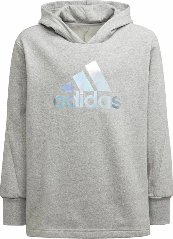 Duks për vajza adidas, gri