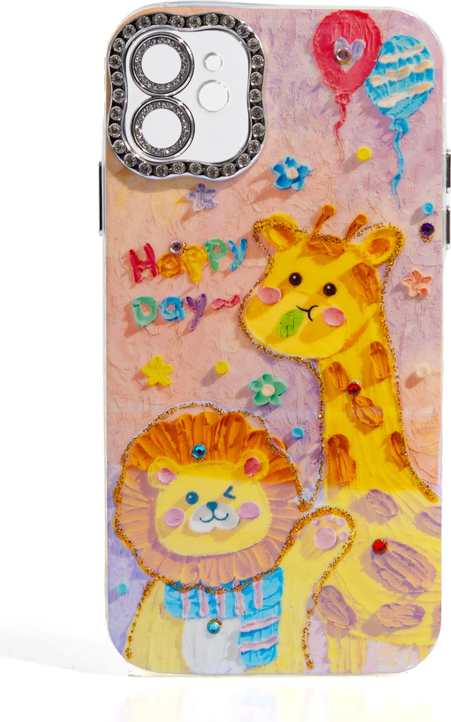 Fotroll Për Telefon TECH TIME FA104-024 IP11 (Portokall, IP14PROMAX)